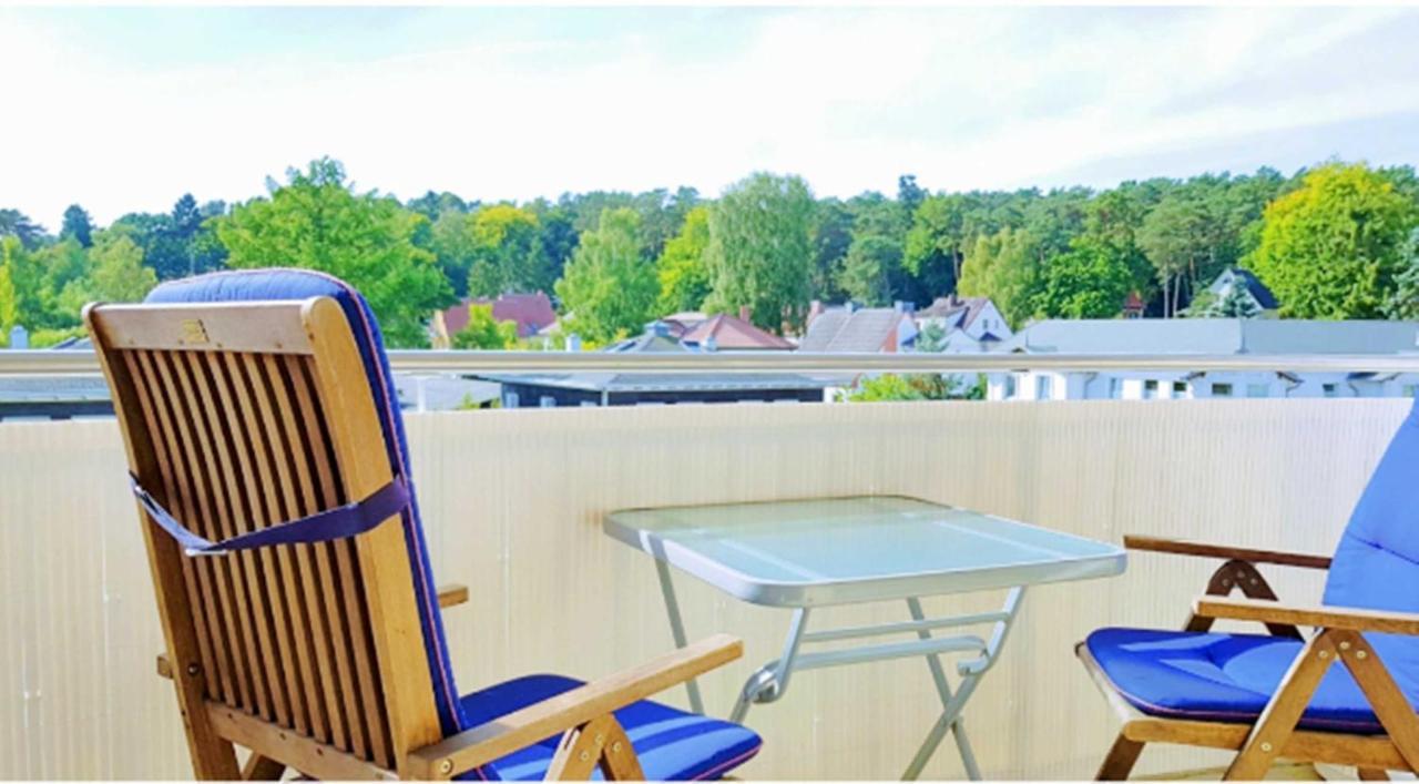 Apartamento Haus Sonnenhof Bansin Heringsdorf  Exterior foto